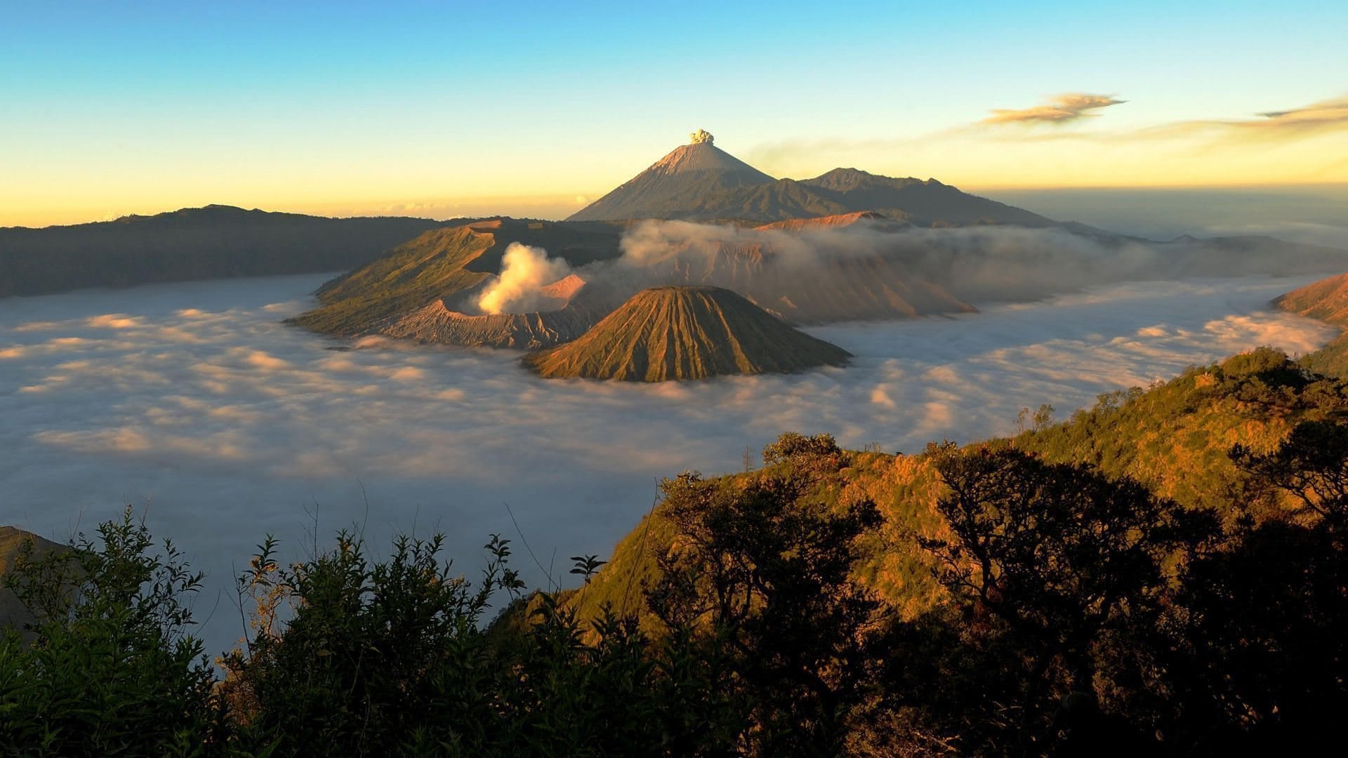 3 Wisata Pegunungan di Indonesia