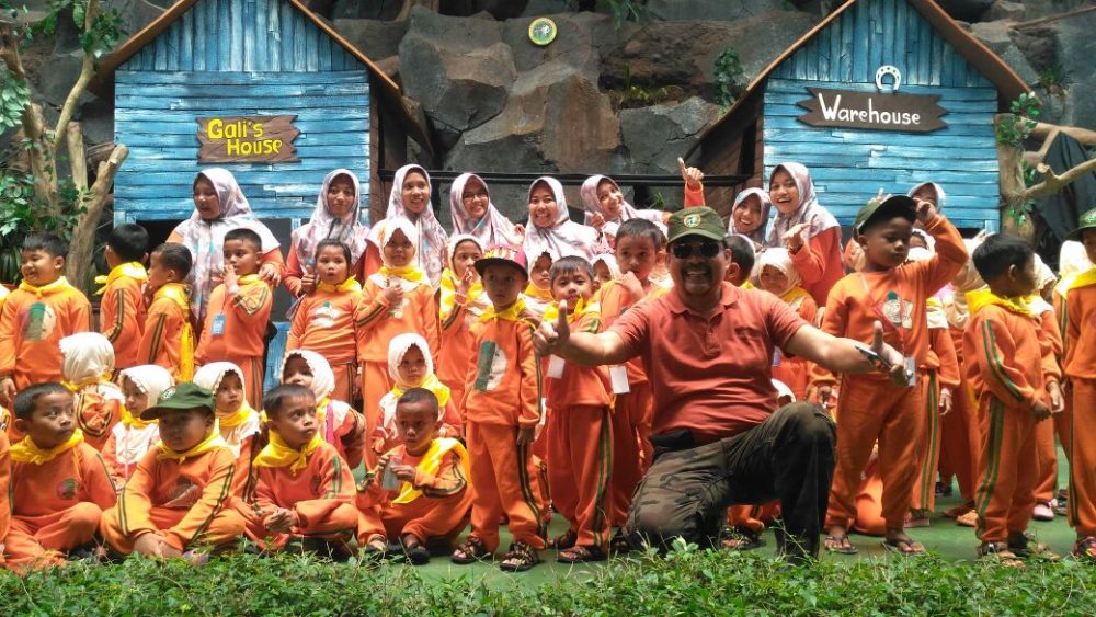 Wisata Edukasi Indonesia