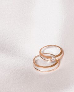 cincin nikah simpel