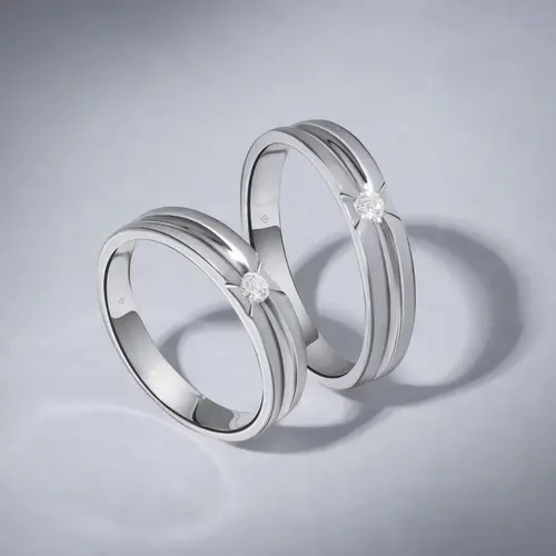 cincin nikah simpel