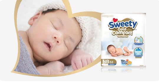 pampers sweety neweborn