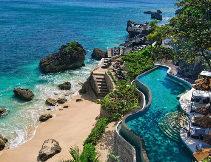 4 Tempat Wisata Indonesia Terbaik
